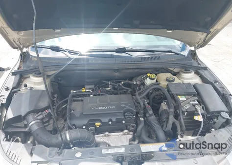 2014 Chevrolet Cruze 1Lt Auto из США, поврежденный, VIN 1G1PC5SB7E7455825